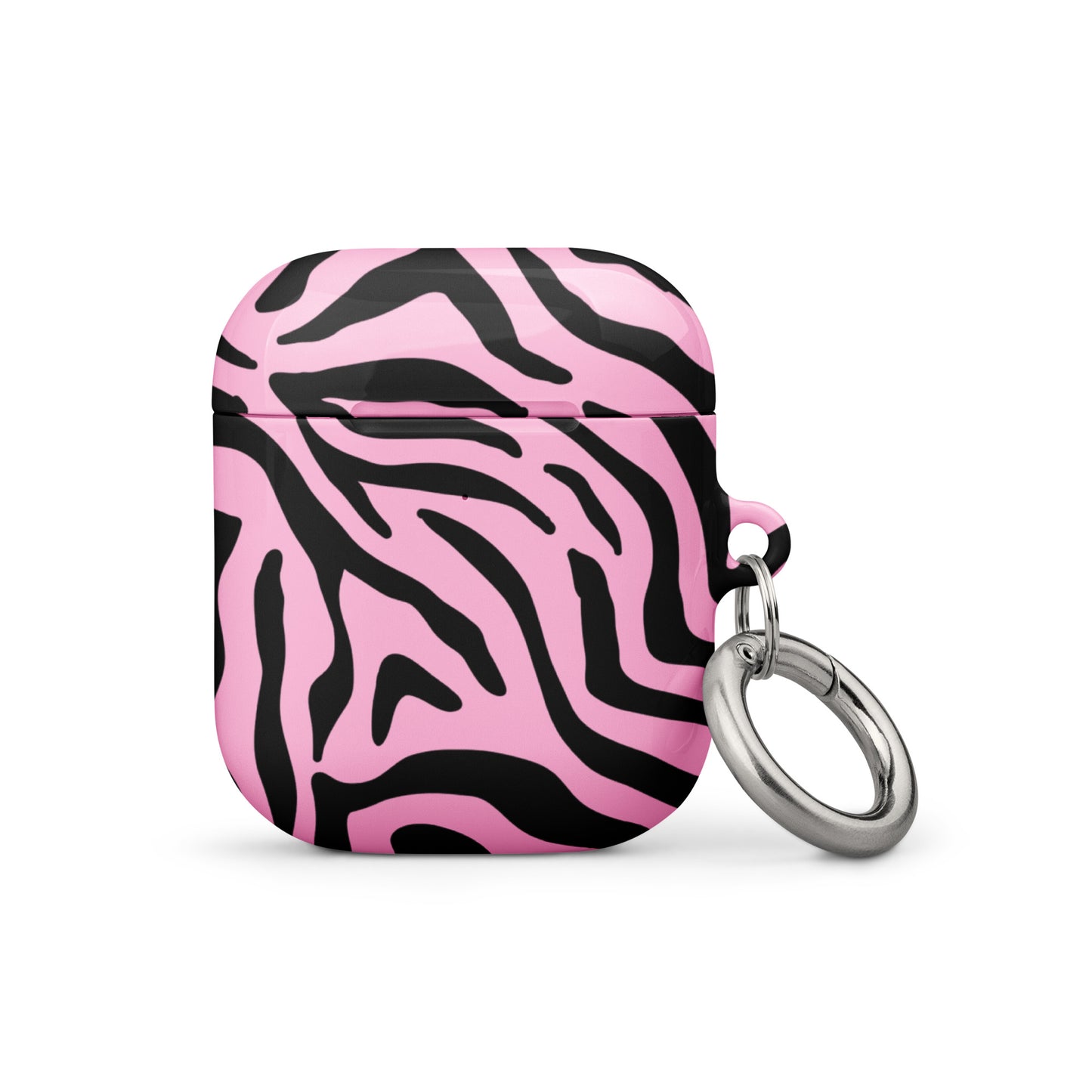Wild Zebra - Pink - AirPods® Case