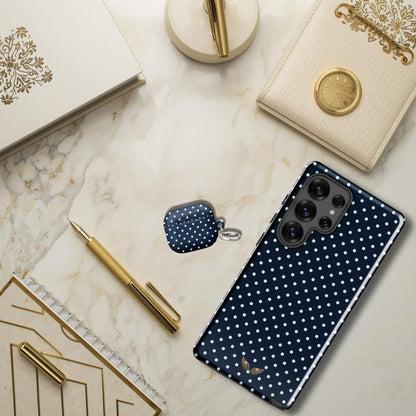 Timeless - in Navy -  AirPods® Case